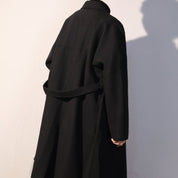 Manteau Vert Kaki Homme