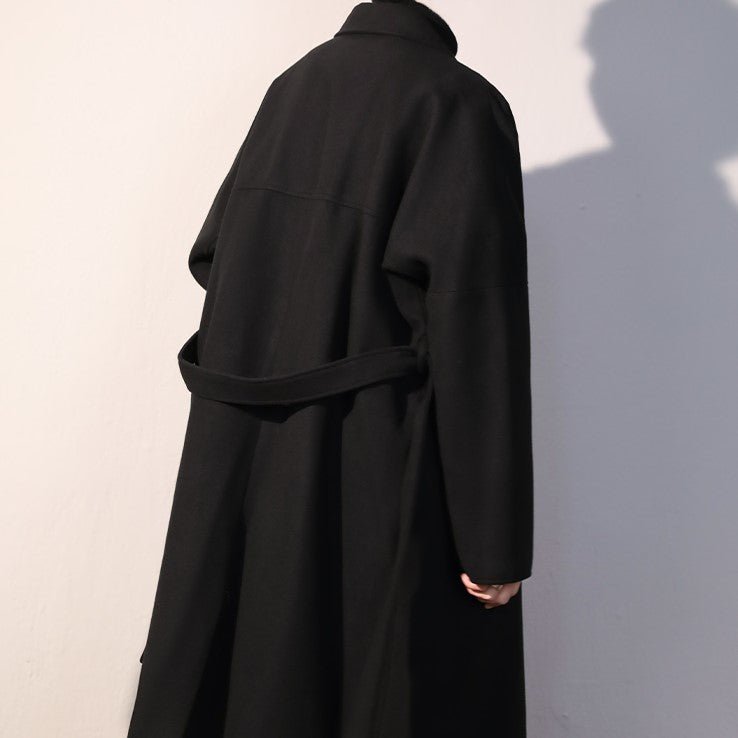 Manteau Vert Kaki Homme