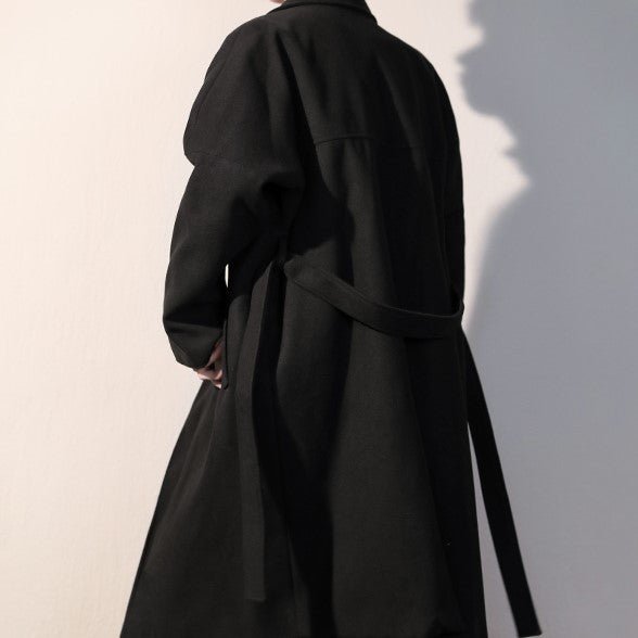 Manteau Vert Kaki Homme