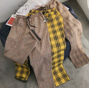 Pantalon à Rayure Homme
