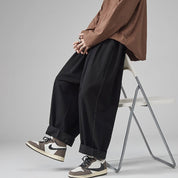 Pantalon Beige Large