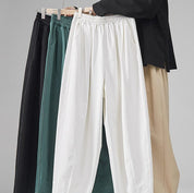 Pantalon Beige Large