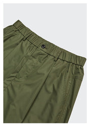 Pantalon Cargo Vert