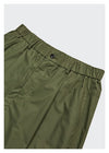 Pantalon Cargo Vert