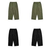 Pantalon Cargo Vert