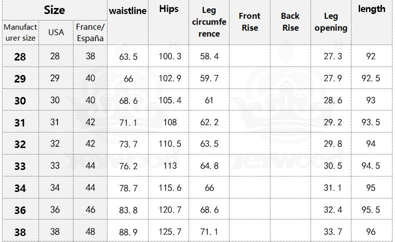 Pantalon Coréen - Doux