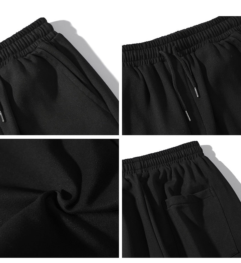 Pantalon élastique Homme