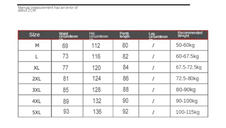 Pantalon Japonais Noir