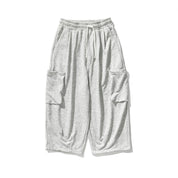 Pantalon Large Style Japonais