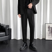 Pantalon Noir Homme