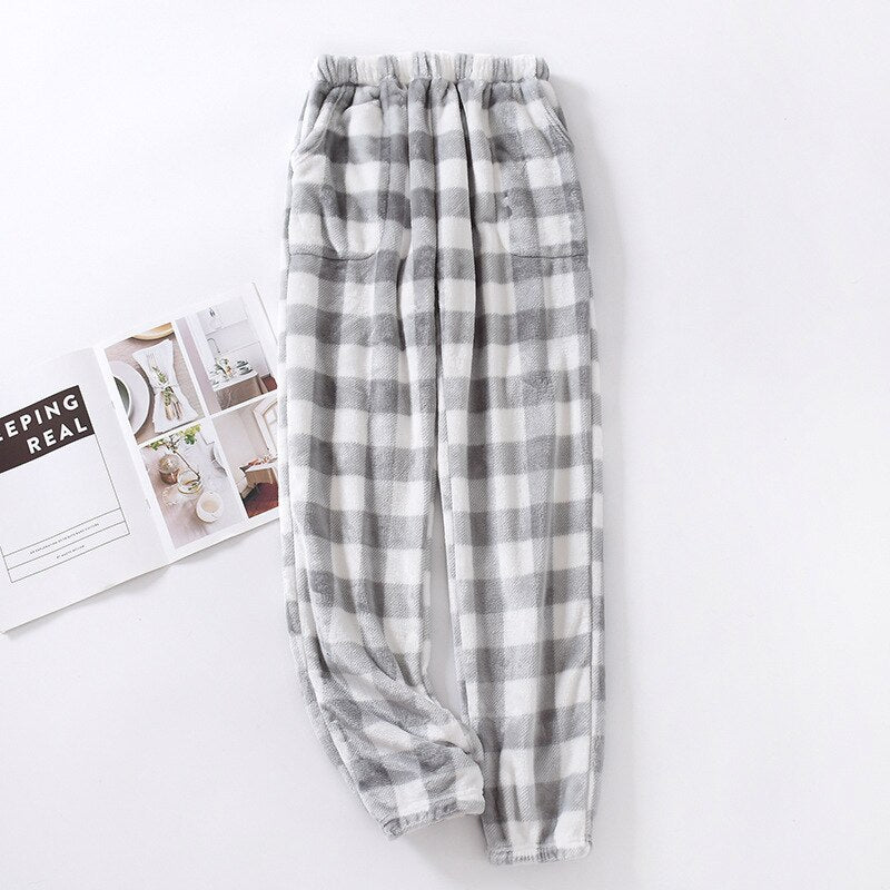 Pantalon Pyjama Hiver