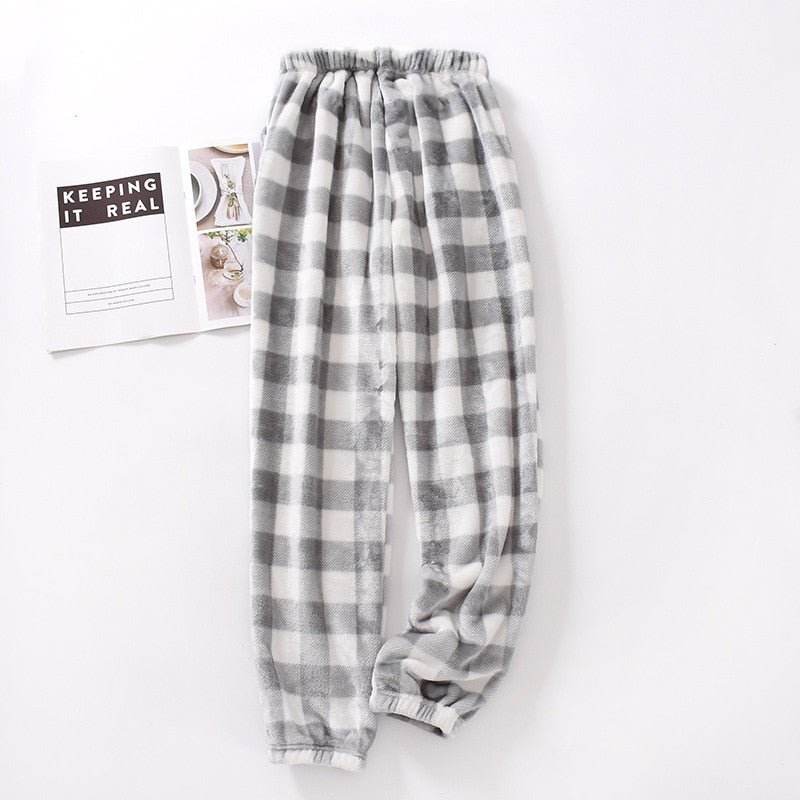 Pantalon Pyjama Hiver