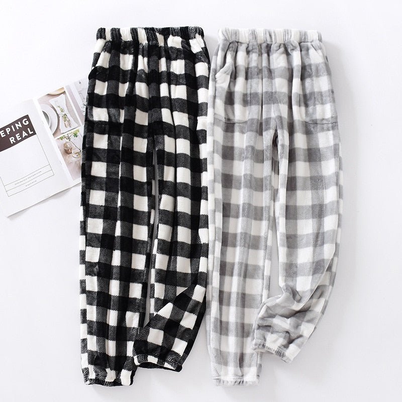 Pantalon Pyjama Hiver