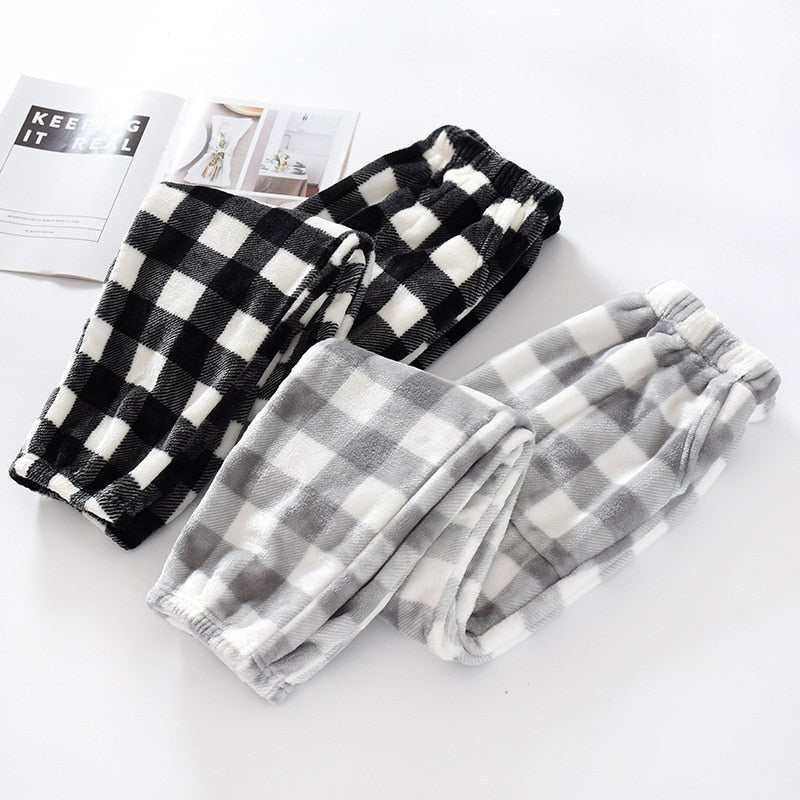 Pantalon Pyjama Hiver