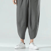 Pantalon Sarouel Homme