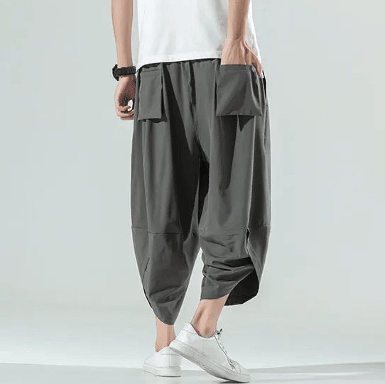 Pantalon Sarouel Homme