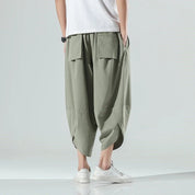 Pantalon Sarouel Homme