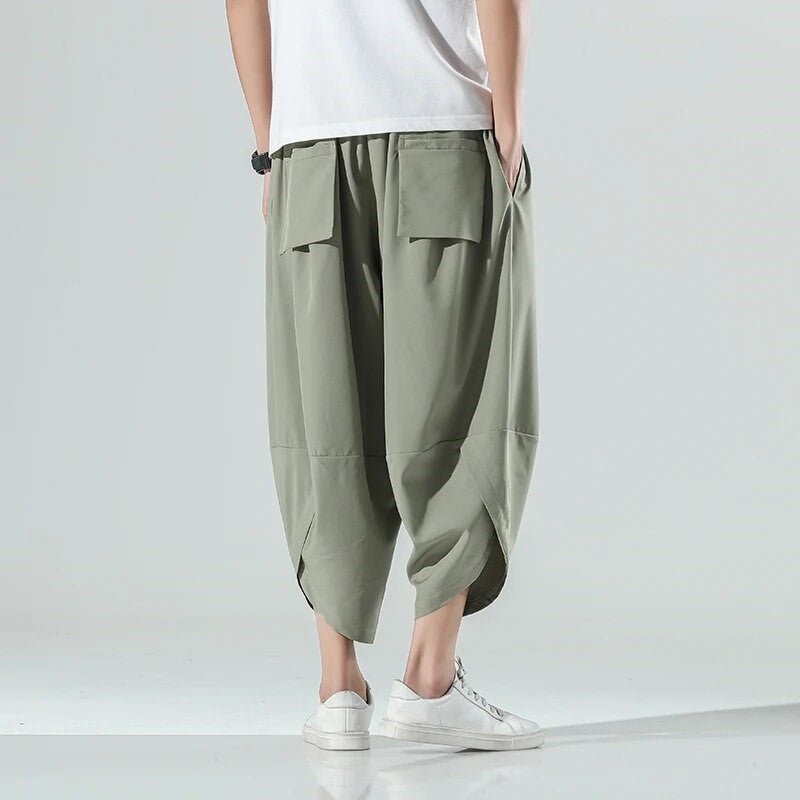 Pantalon Sarouel Homme