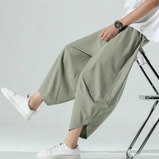 Pantalon Sarouel Homme