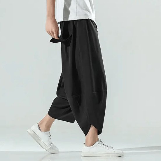 Pantalon Sarouel Homme