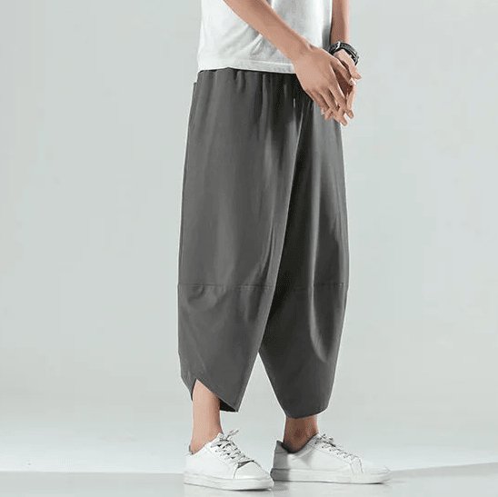 Pantalon Sarouel Homme