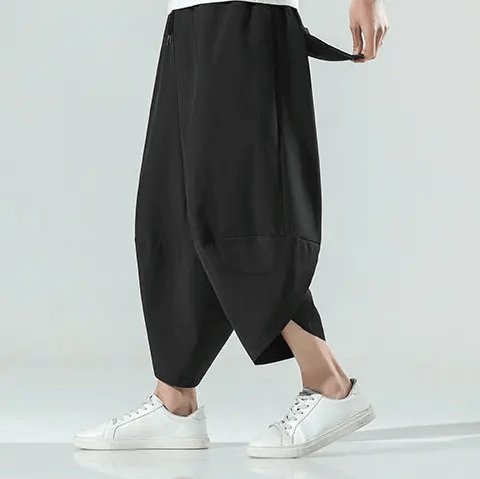 Pantalon Sarouel Homme