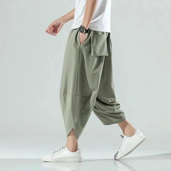 Pantalon Sarouel Homme