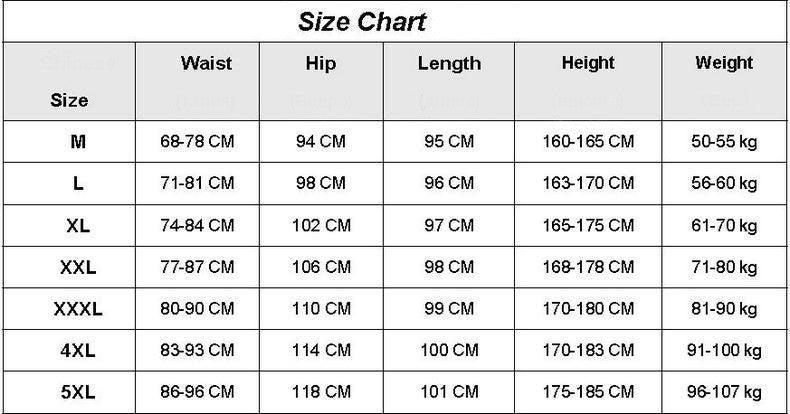 Pantalon Style Japonais