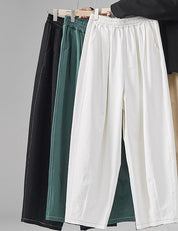 Pantalon Style Japonais
