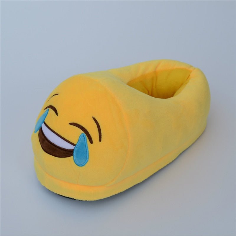 Pantoufle smiley hot sale