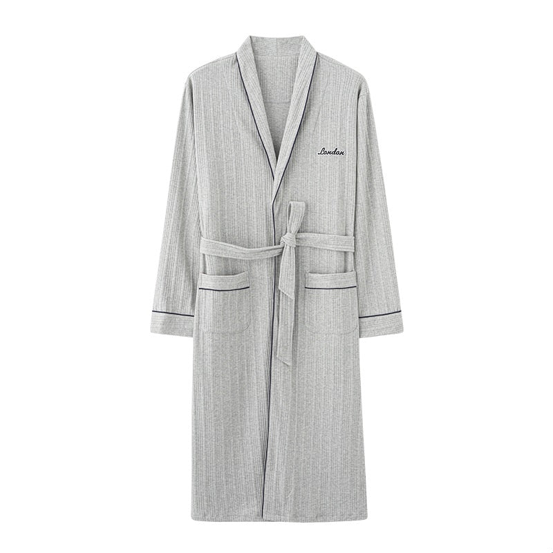 Peignoir Pyjama Homme