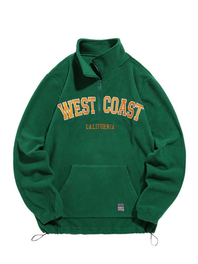 Polo Manche Longue Homme Hiver