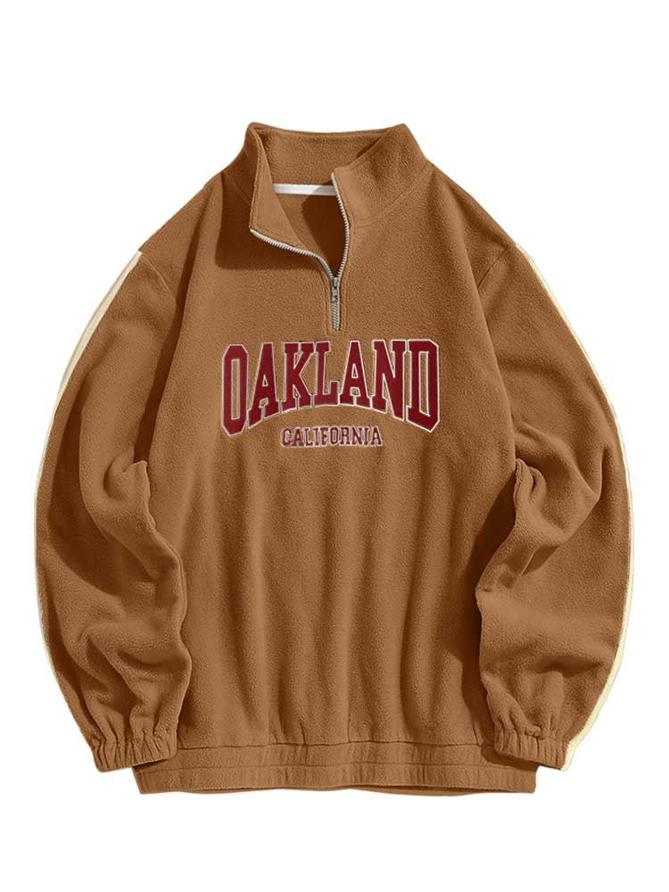 Pull Beige Streetwear