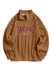 Pull Beige Streetwear