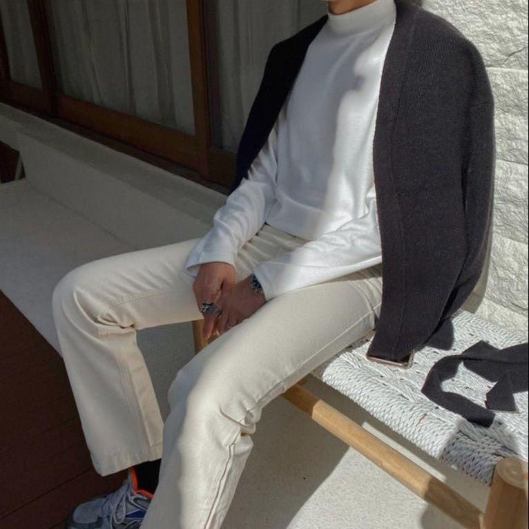 Pull Casual Homme Chic