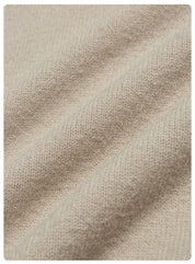 Pull Sans Manches Homme Noir