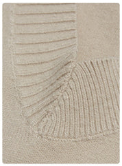 Pull Sans Manches Homme Noir