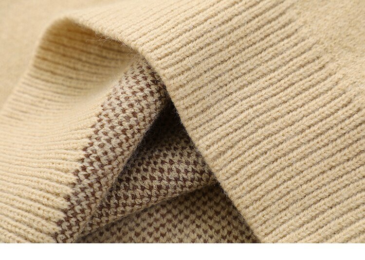 Pull Streetwear Winter