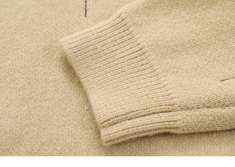 Pull Streetwear Winter