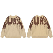 Pull Streetwear Winter