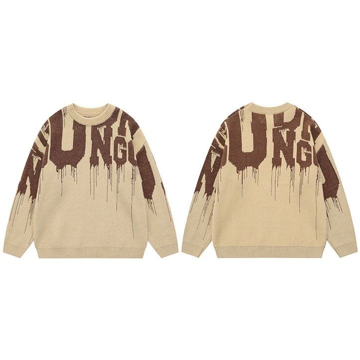 Pull Streetwear Winter