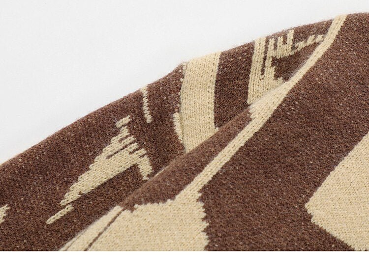 Pull Streetwear Winter