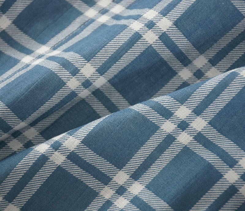 Pyjama à Carreau Homme