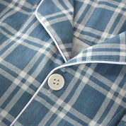 Pyjama à Carreau Homme