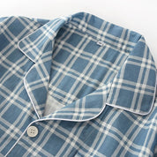 Pyjama à Carreau Homme