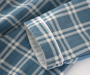 Pyjama à Carreau Homme