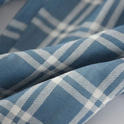 Pyjama à Carreau Homme