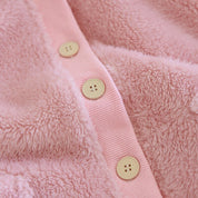 Pyjama Chaud Hiver Femme