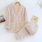 Pyjama Chaud Hiver Femme