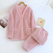Pyjama Chaud Hiver Femme